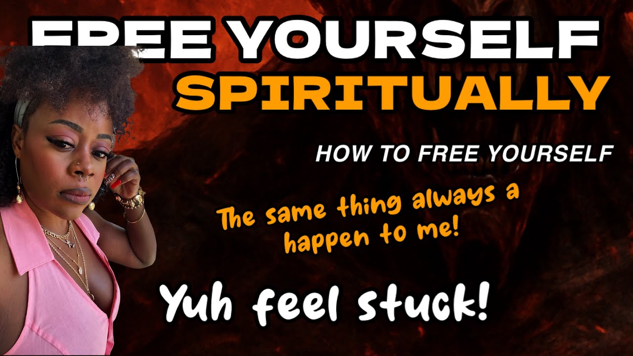 How To Free Yourself Spiritually|Shadow Work | What is it how do it