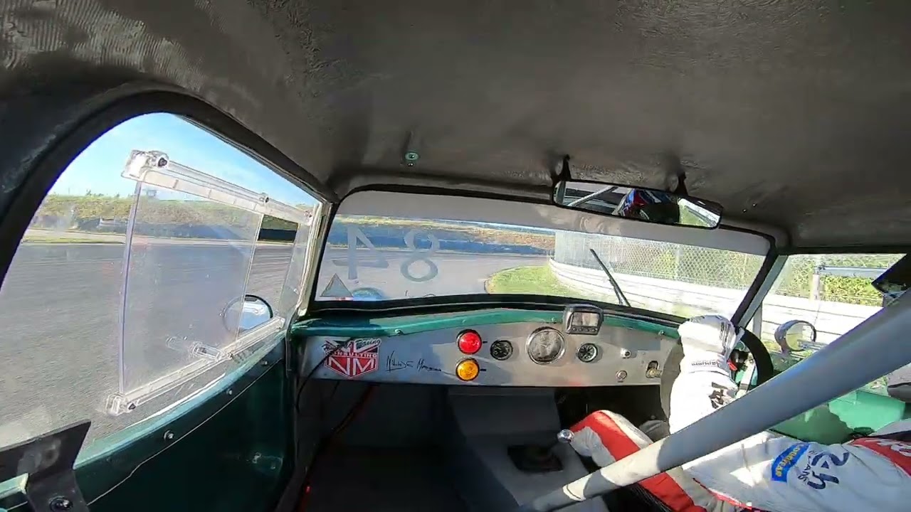 Sturup Raceway 2022 Testing Turner Jan Magnussen