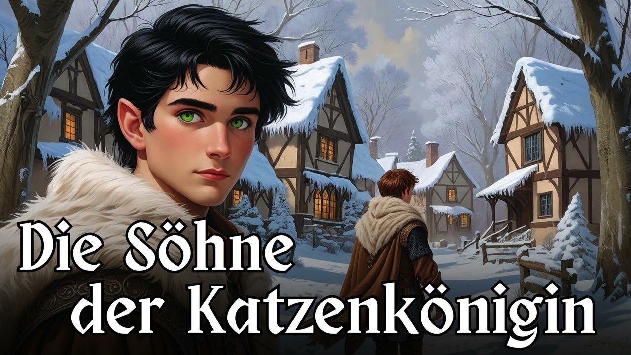 Die Söhne der Katzenkönigin