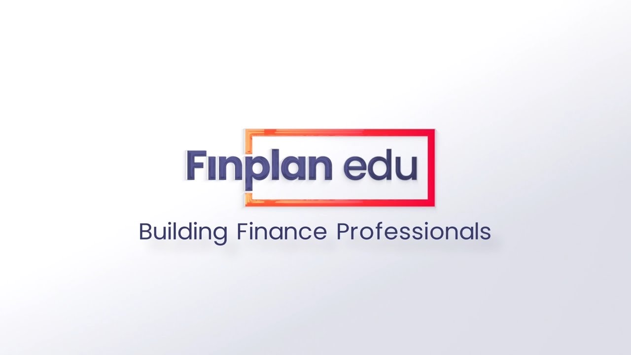 Introducing Finplan Edu: A Modern Take on Financial Education | Finplan Edu Logo Reveal | Rebranding