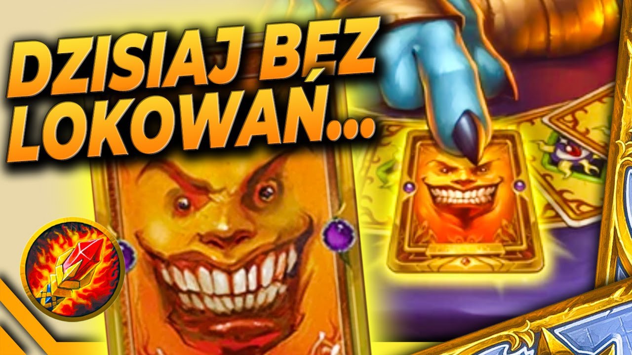 Czas pożegnać ten cudujący deck! 🕯 - Spell Mage - Hearthstone Deck (Barrens)