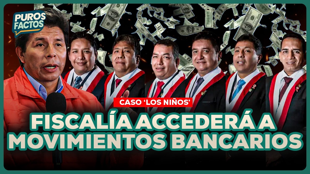 Cuentas de Pedro Castillo y congresistas serán revisadas | SEGMENTO #PurosFactos