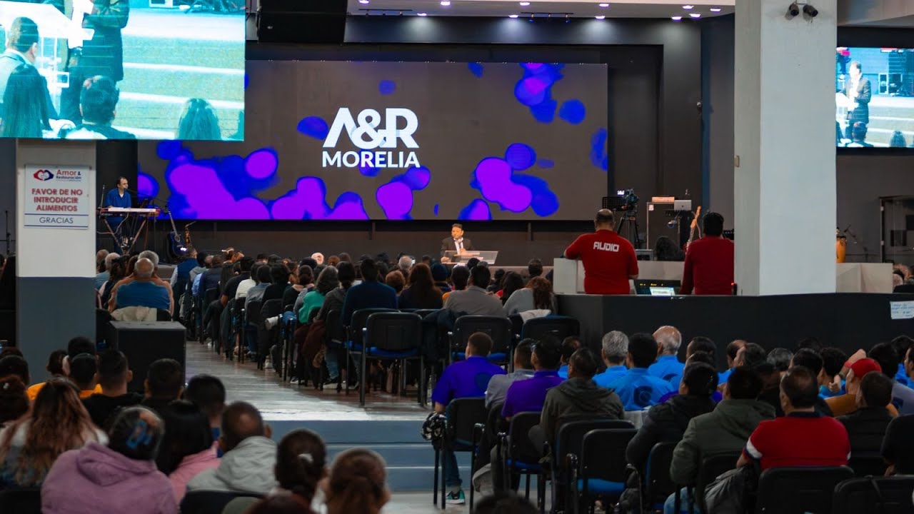 SERVICIO ONLINE MIÉRCOLES | #amoryrestauracionmorelia