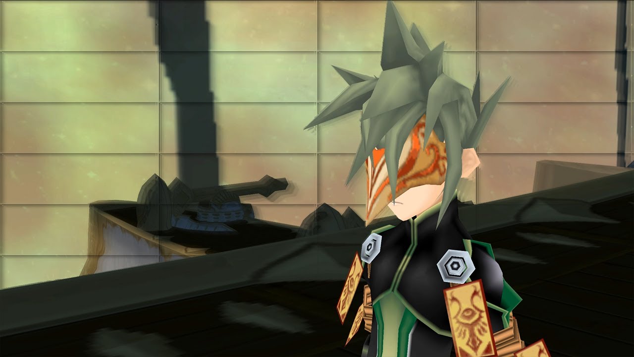 Tales of the Abyss — Синхронный бой (сложный режим)