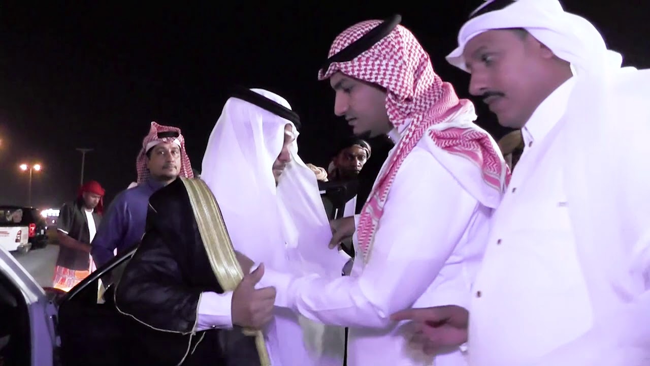 حفل زواج مشاري يحيى ابو عقيله 1