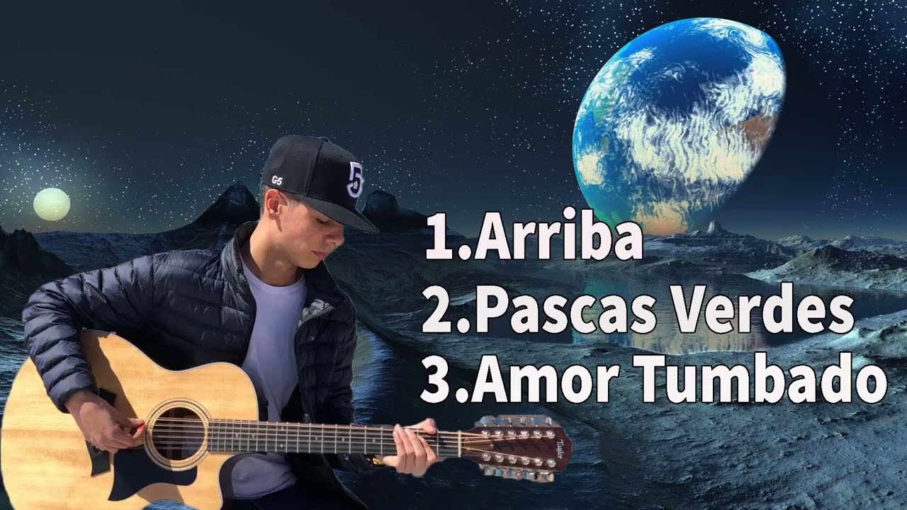 La Mejor De Natanael Cano 2020 - Arriba, Pascas Verdes, Amor Tumbado