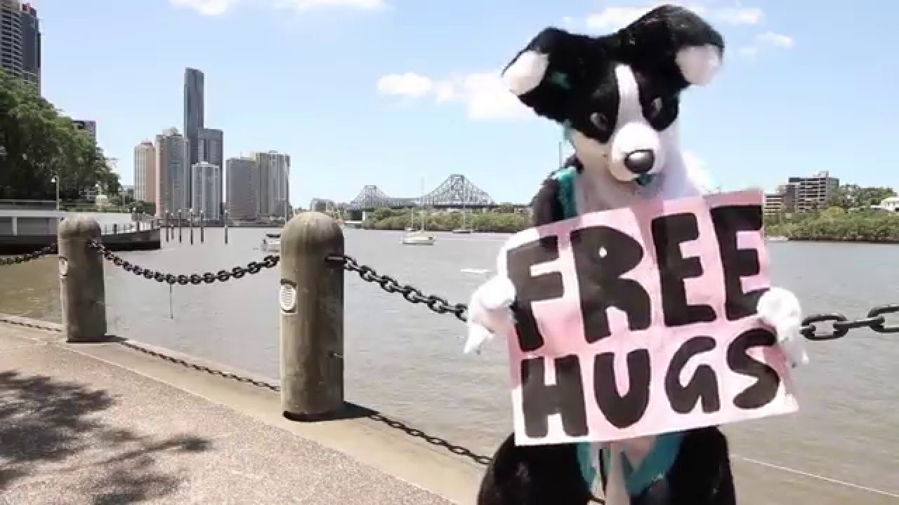 Kori Karma's Fursuit Dance Music Video :: 