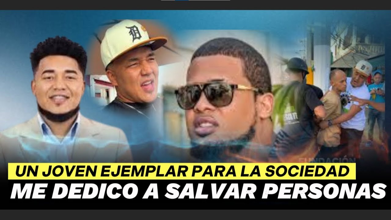 EL AFRICANO CON MI BARRIO, HORA A QUIEN MERECE HONRA