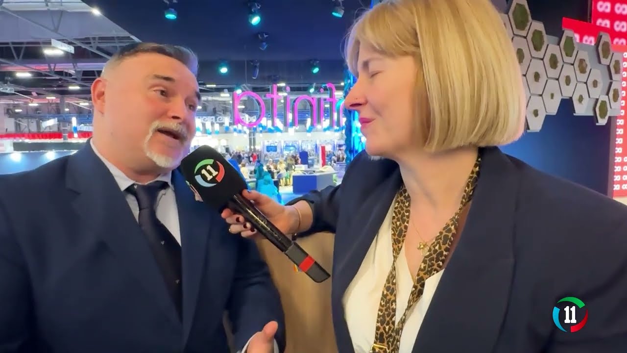 VAYA NOCHE CON SANTOÑA EN FITUR 2026