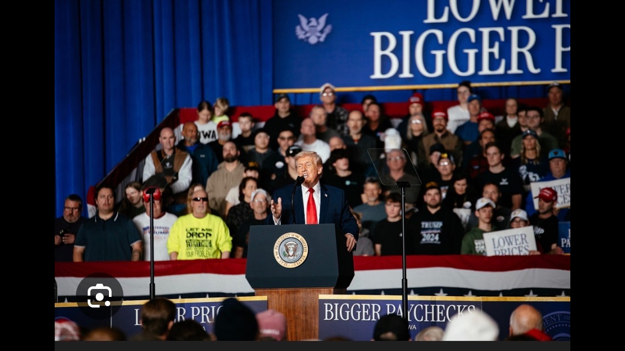 TRUMP GOT SOMETHING TO SAY AGAIN!!!!