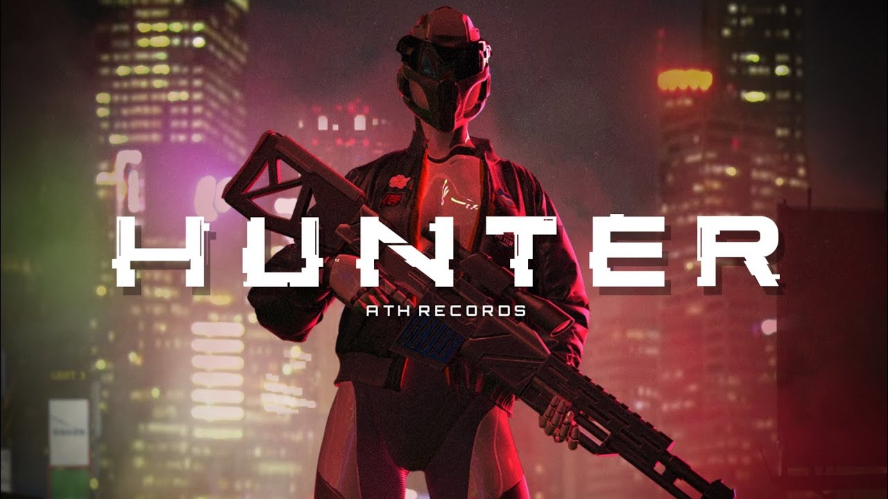 Cyberpunk / Midtempo / Industrial Mix 'HUNTER' | ATH Records