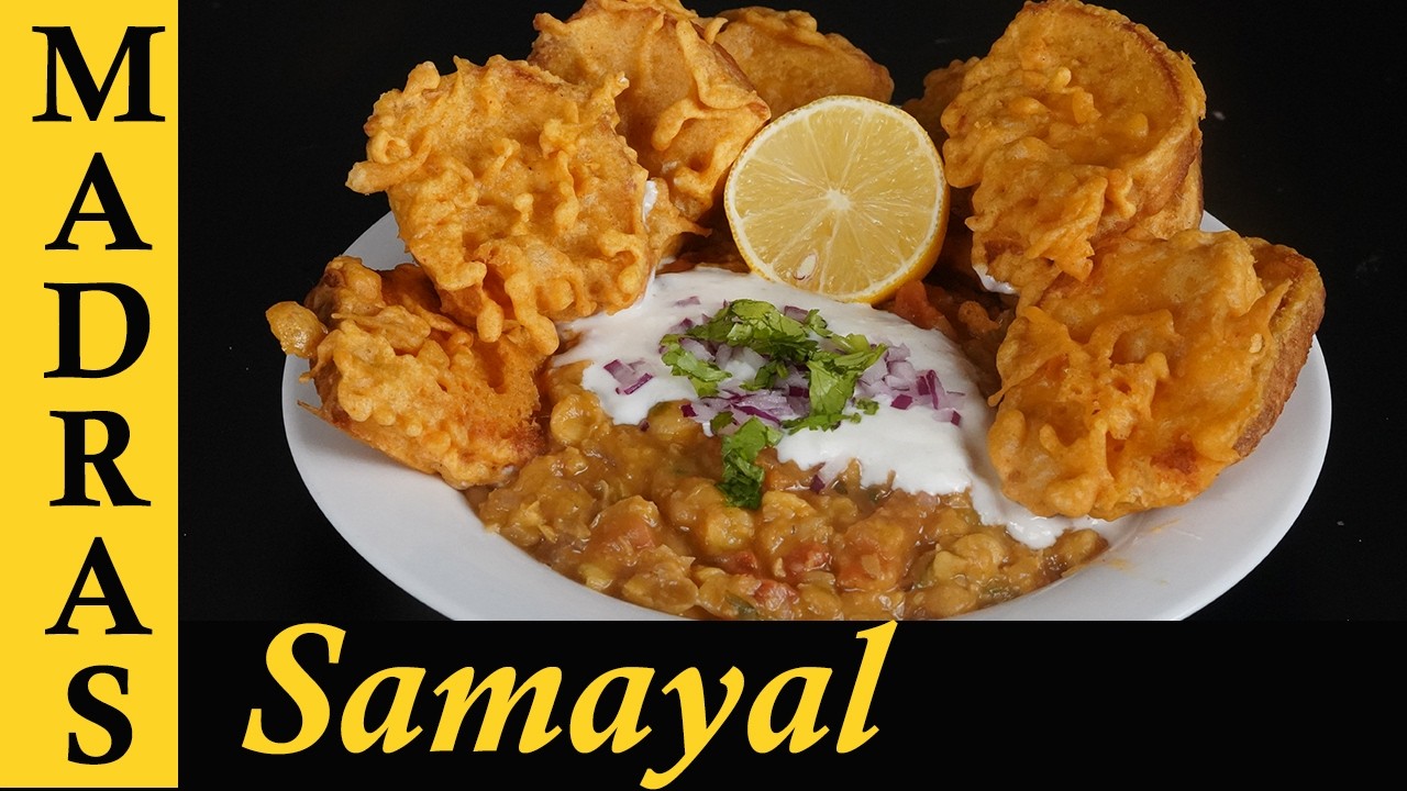 Crispy Bread Masala Chaat Recipe in Tamil | Evening Snacks Recipe in Tamil