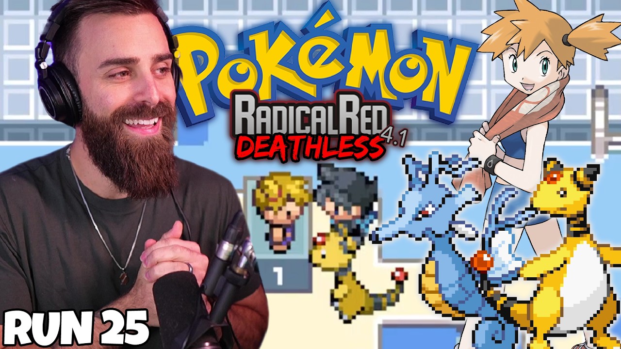 I Don't Say This Often But... | Pokemon Radical Red Deathless [21]