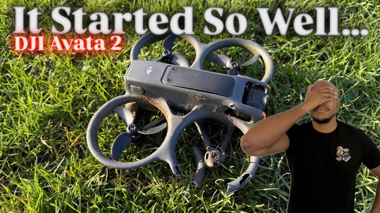 Я УНИЧТОЖИЛ свой DJI Avata 2