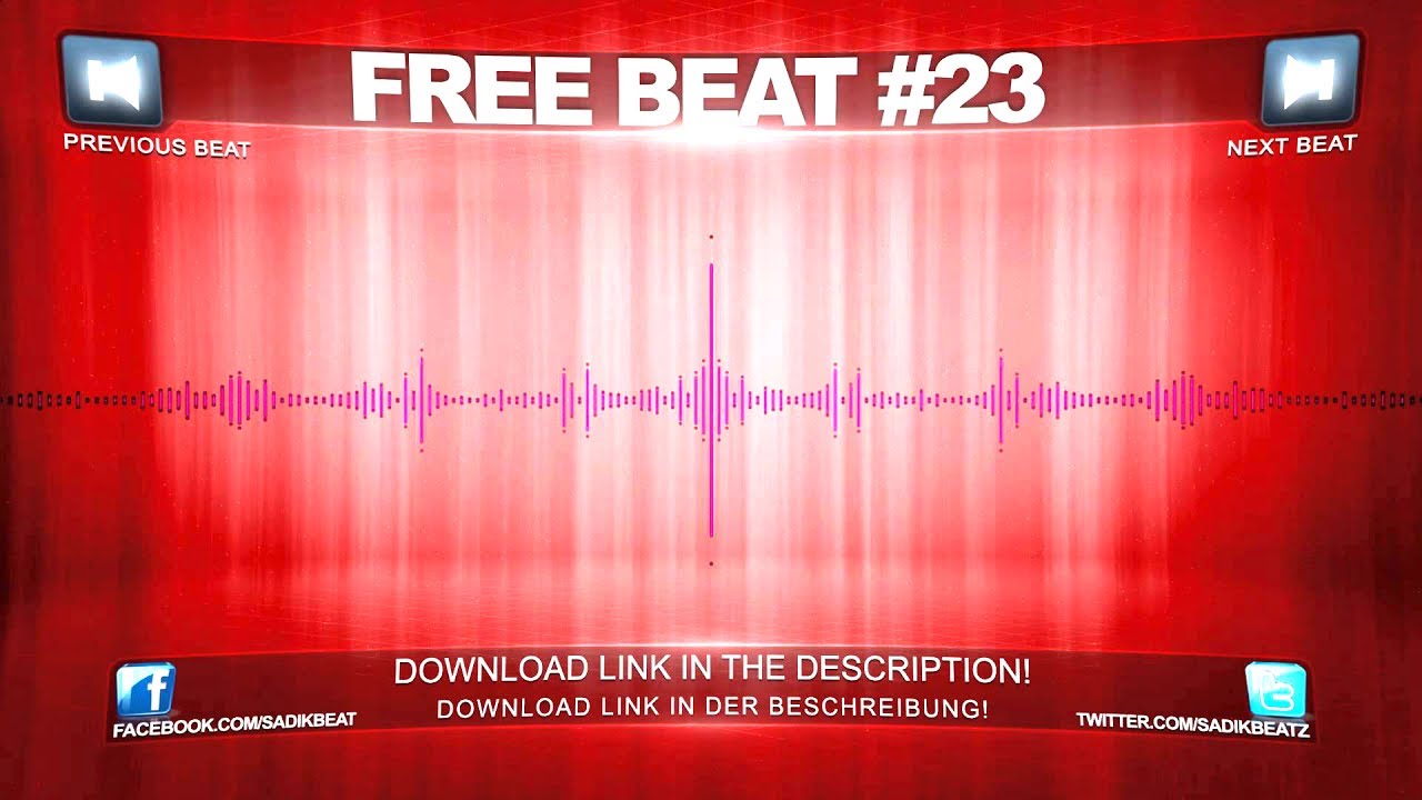 AMAZING Choir Rap Instrumental - [FREE BEAT #23]
