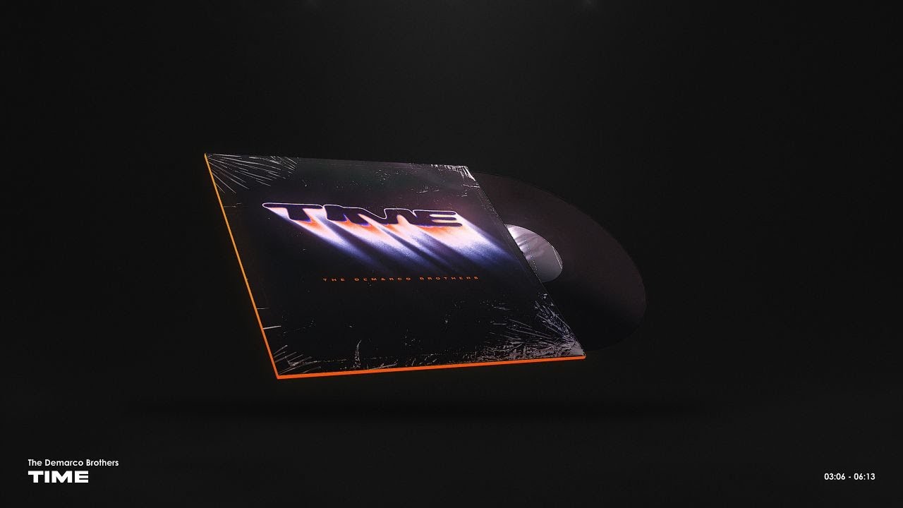 The Demarco Brothers - Time  (Official Visualiser)