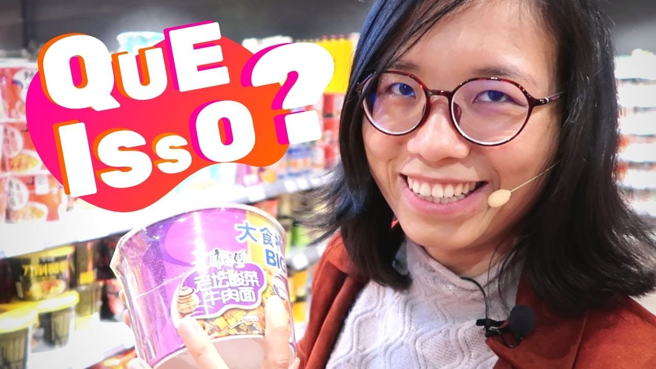 MERCADO na CHINA é DIFERENTE? | Pula Muralha
