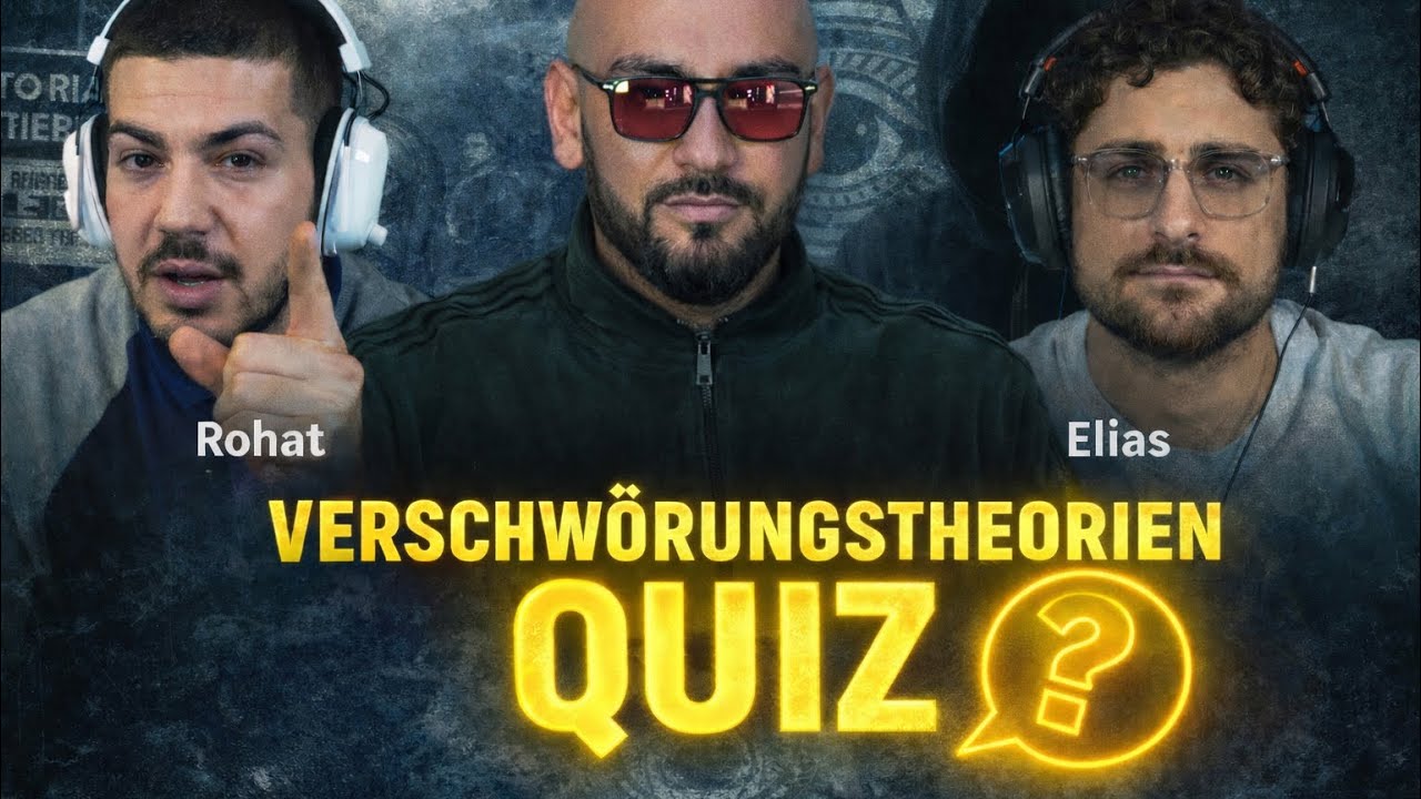 ROHAT und ELIAS testen den VT QUIZ! 
