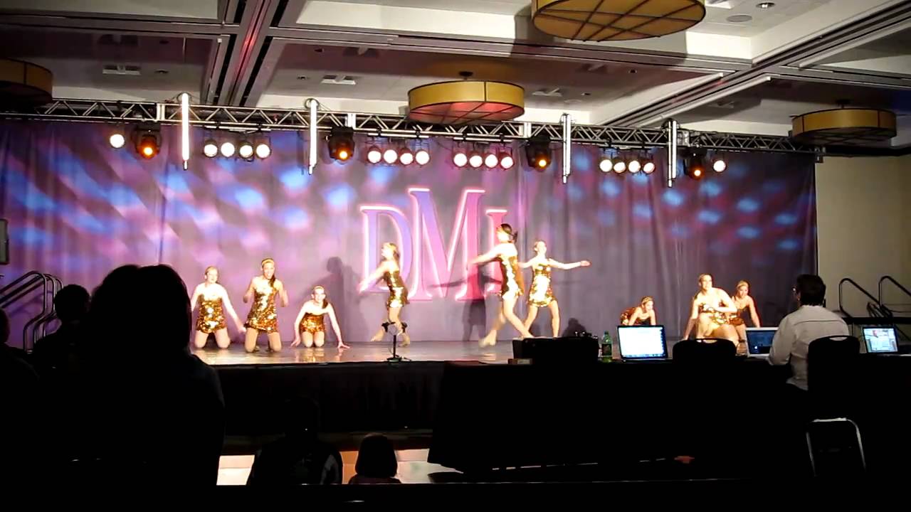 River Deep Jazz dance