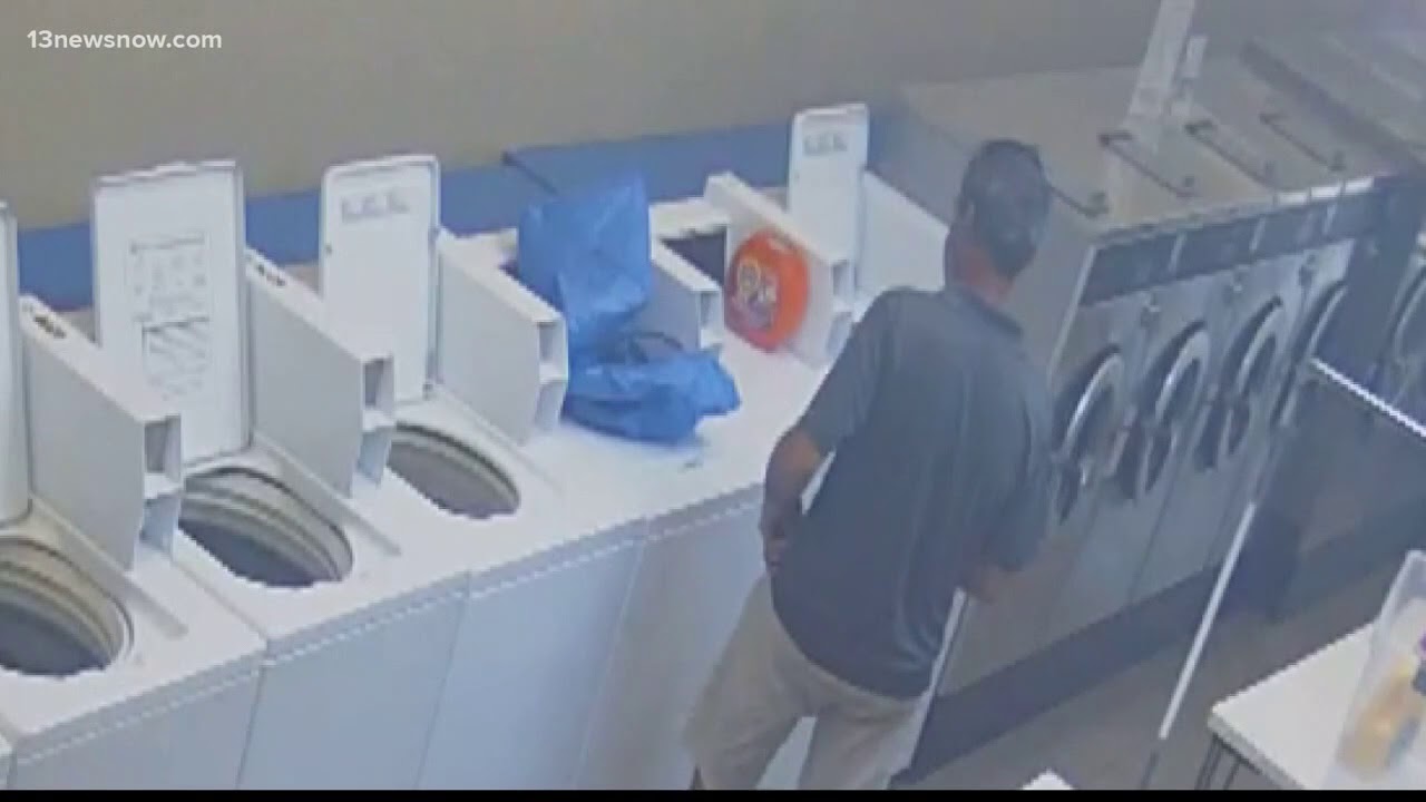 Richmond police looking for underwear thief