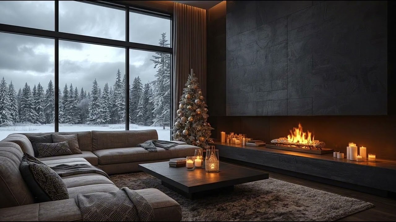 Snow on the Kick | Chill Winter Love Vibe