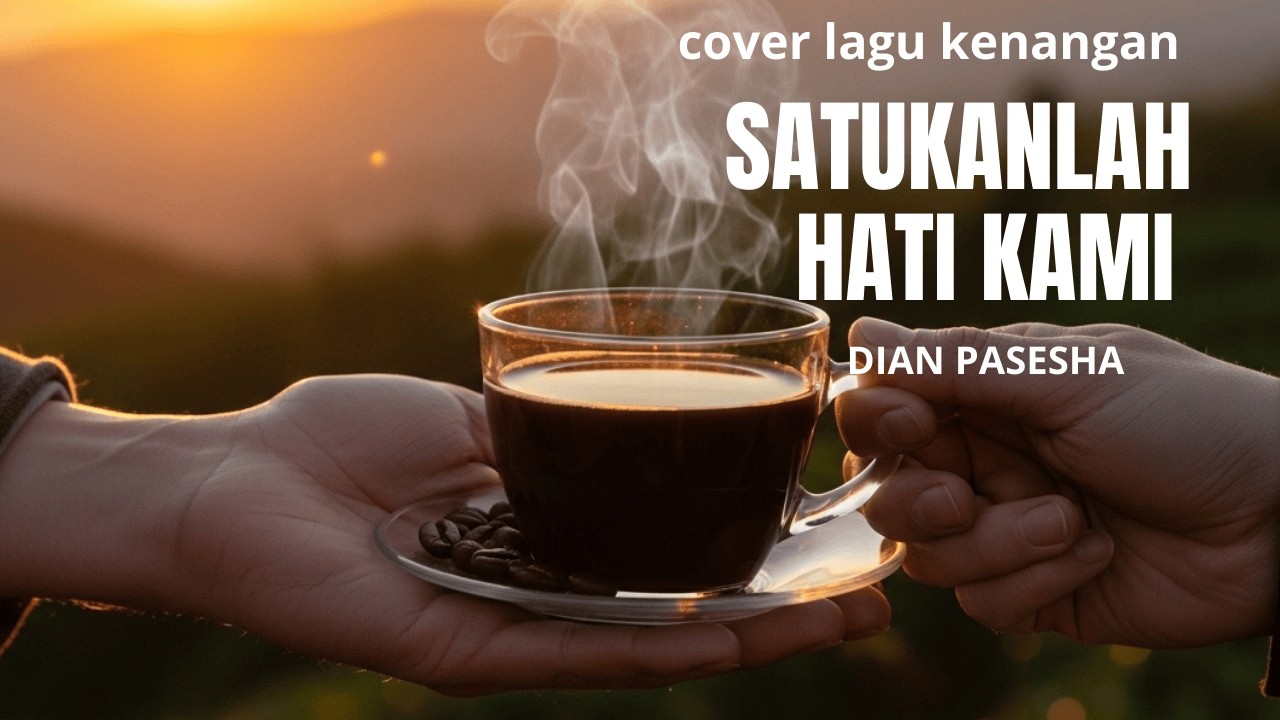 🎸 Satukanlah Hati Kami Cover 🤠 | Lagu Indonesia yang Paling Menenangkan – Dian Piesesha