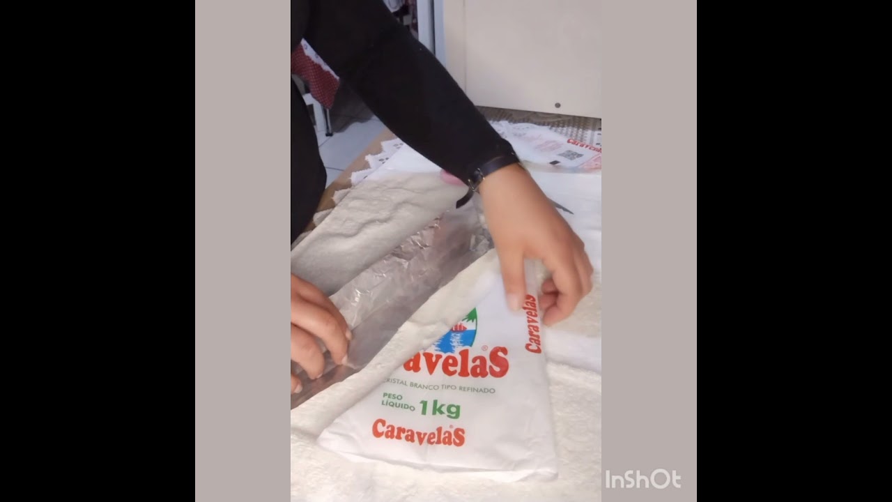 Dica de como fazer MANGA de CONFEITAR em casa - Fácil e rápido