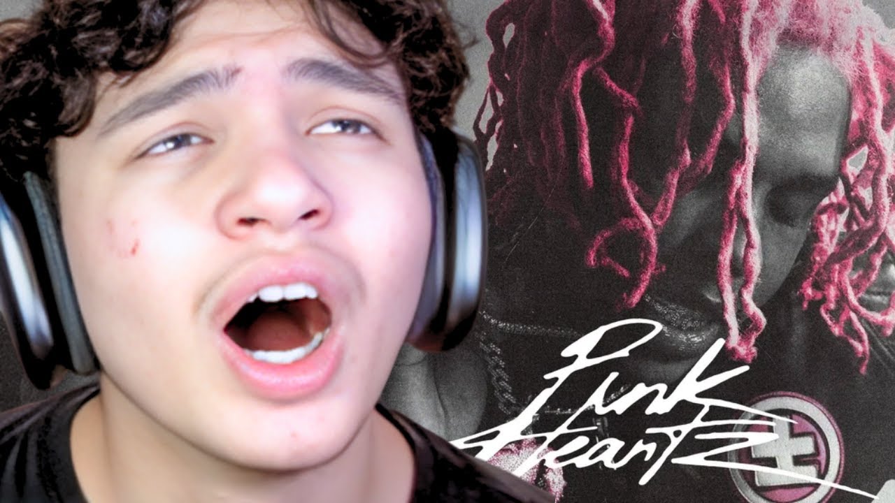 WHY IS THIS SOFAYGO ALBUM SO HATED? (PINK HEARTZ REACTION)🩷