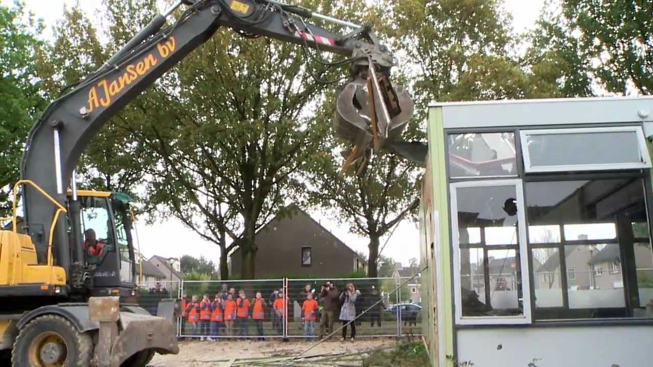 Sloop Basisschool de Kemphaan in Veldhoven
