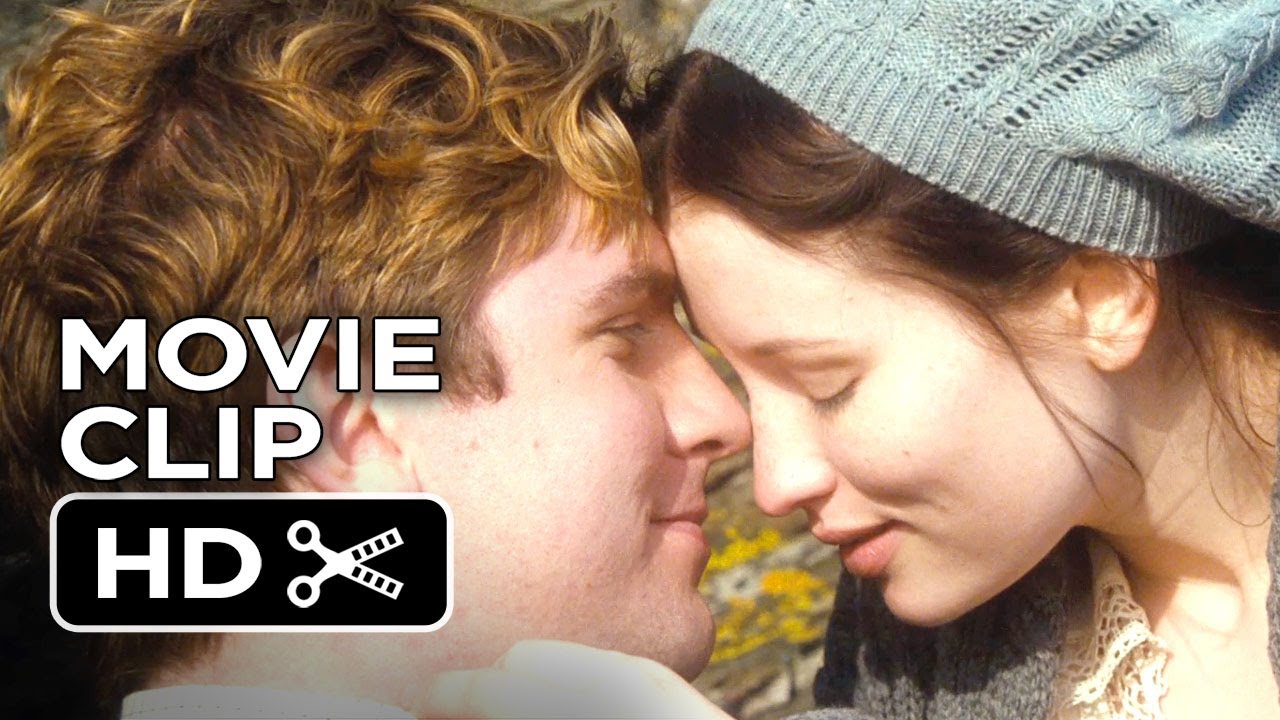 Summer In February Movie CLIP - My Captain (2014) - Emily Browning Movie HD