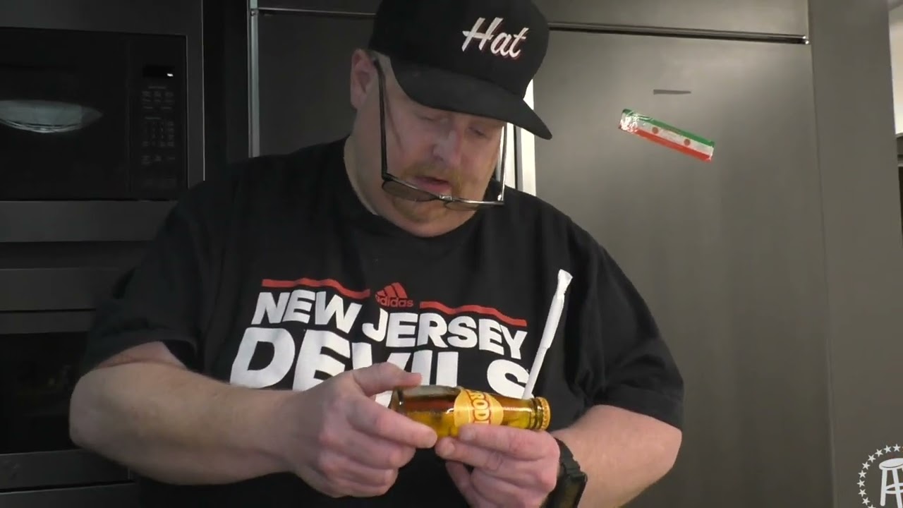 Tank's Taste Test Crodino