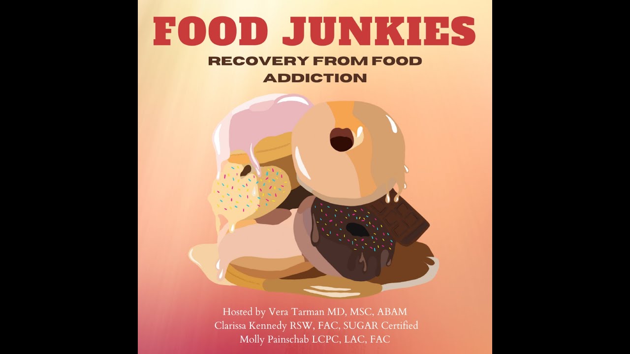 Food Junkies Podcast: Dr Anna Lembke, Addiction Psychiatrist on Food Addiction,  2021