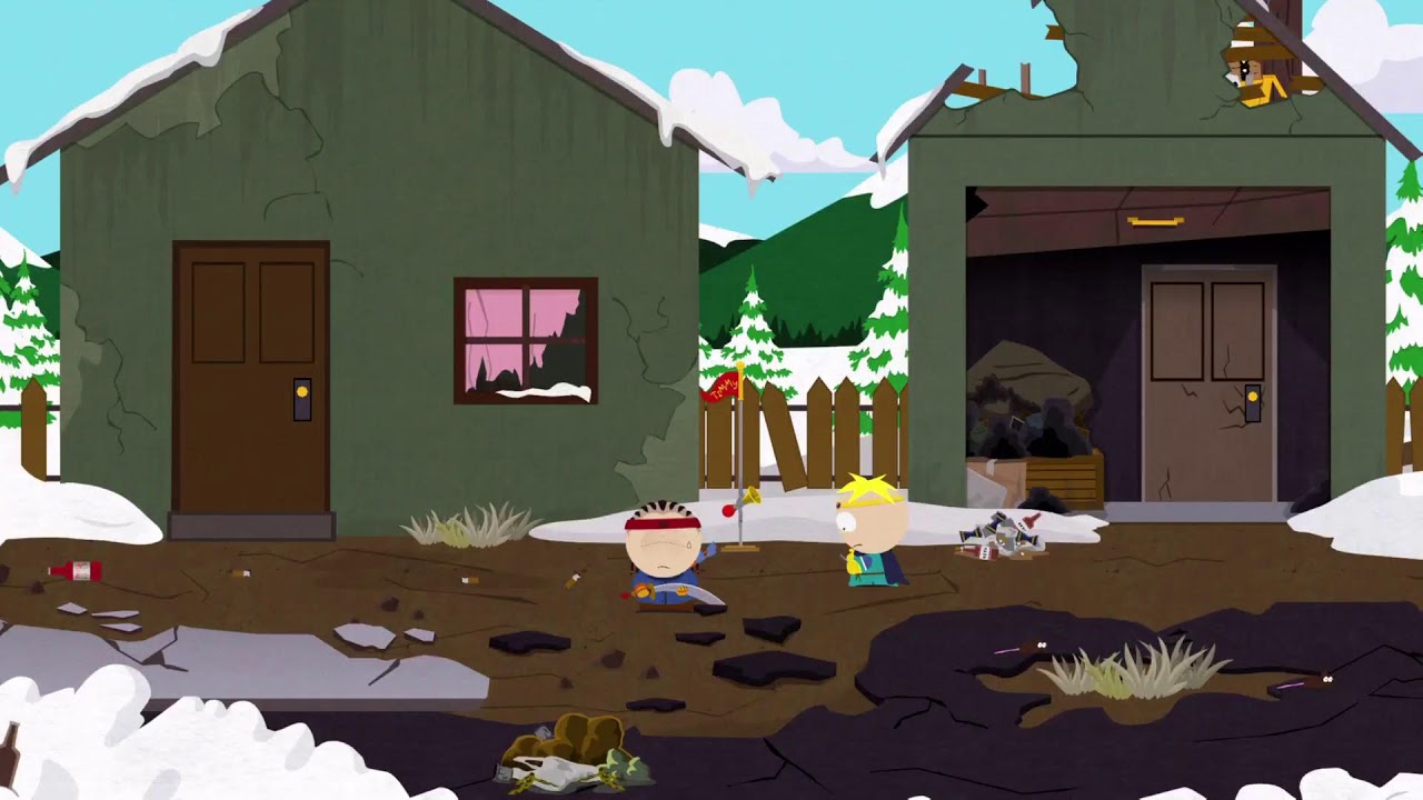 South Park.