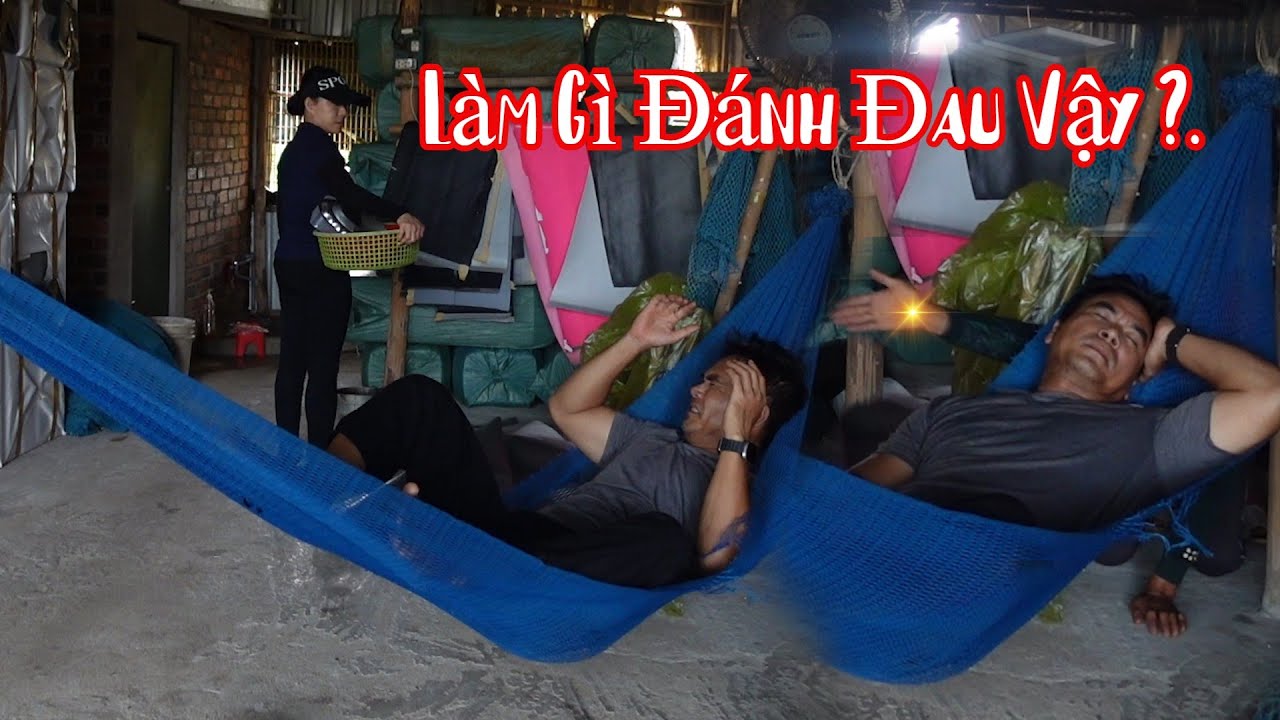 Đang Ngủ Trưa Bị Vả Mấy Tát  Vào Mặt Tỉnh Hồn Không Biết Chuyện Gì Xãy Ra