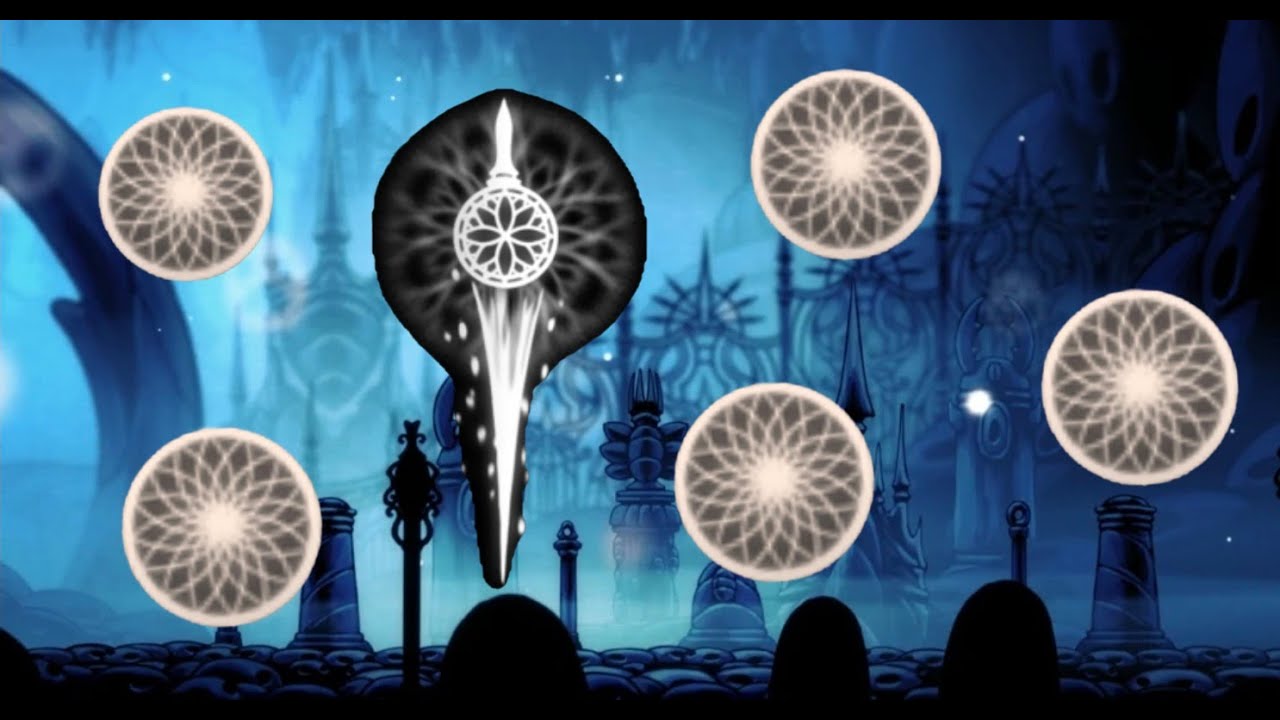 Ep 12 Aculeo dei sogni e terre del riposo Hollow Knight
