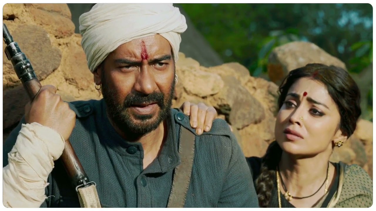 RRR whatsapp status| Ajay Devgan| Shreya Saran| NTR| Ram Charan