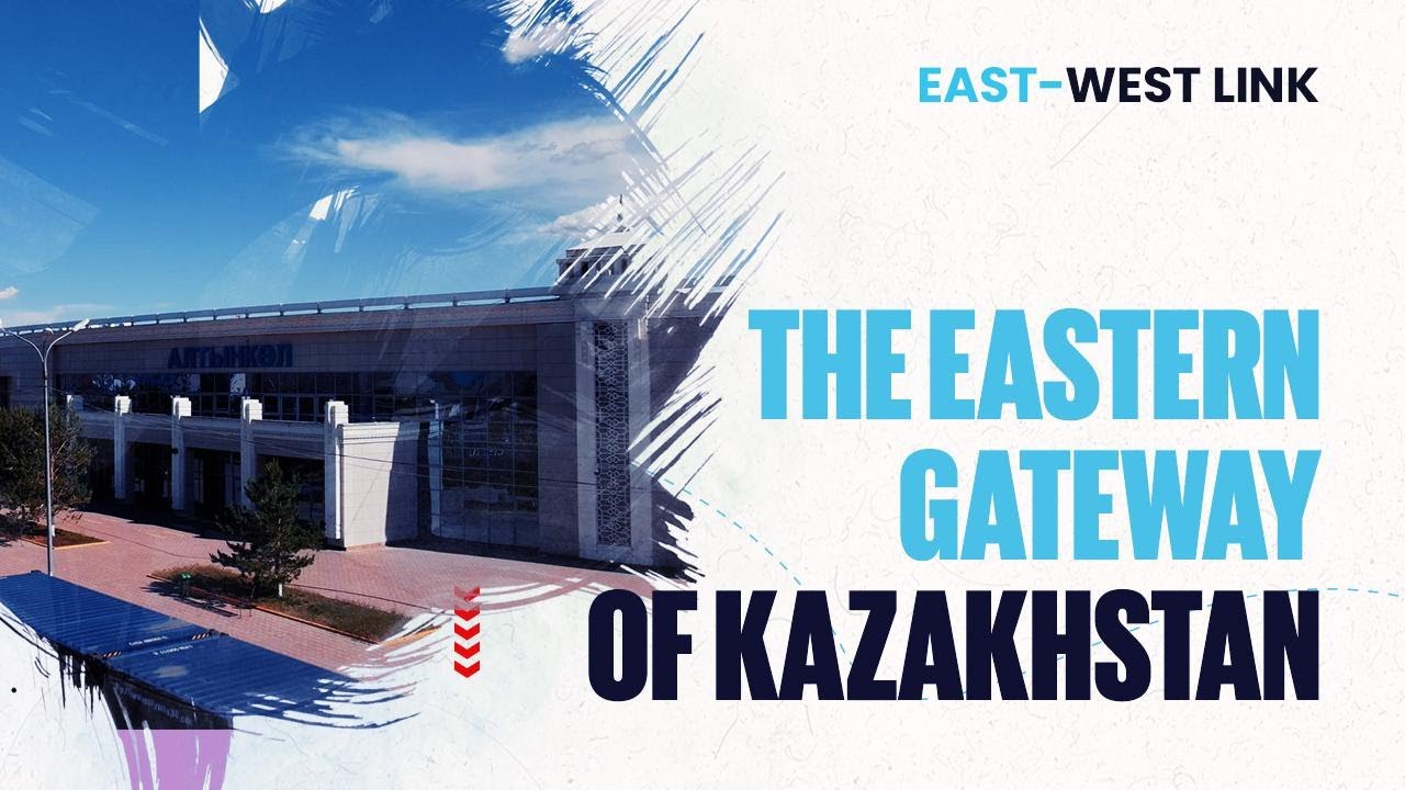 We can only develop by becoming a logistics hub | East-West Link