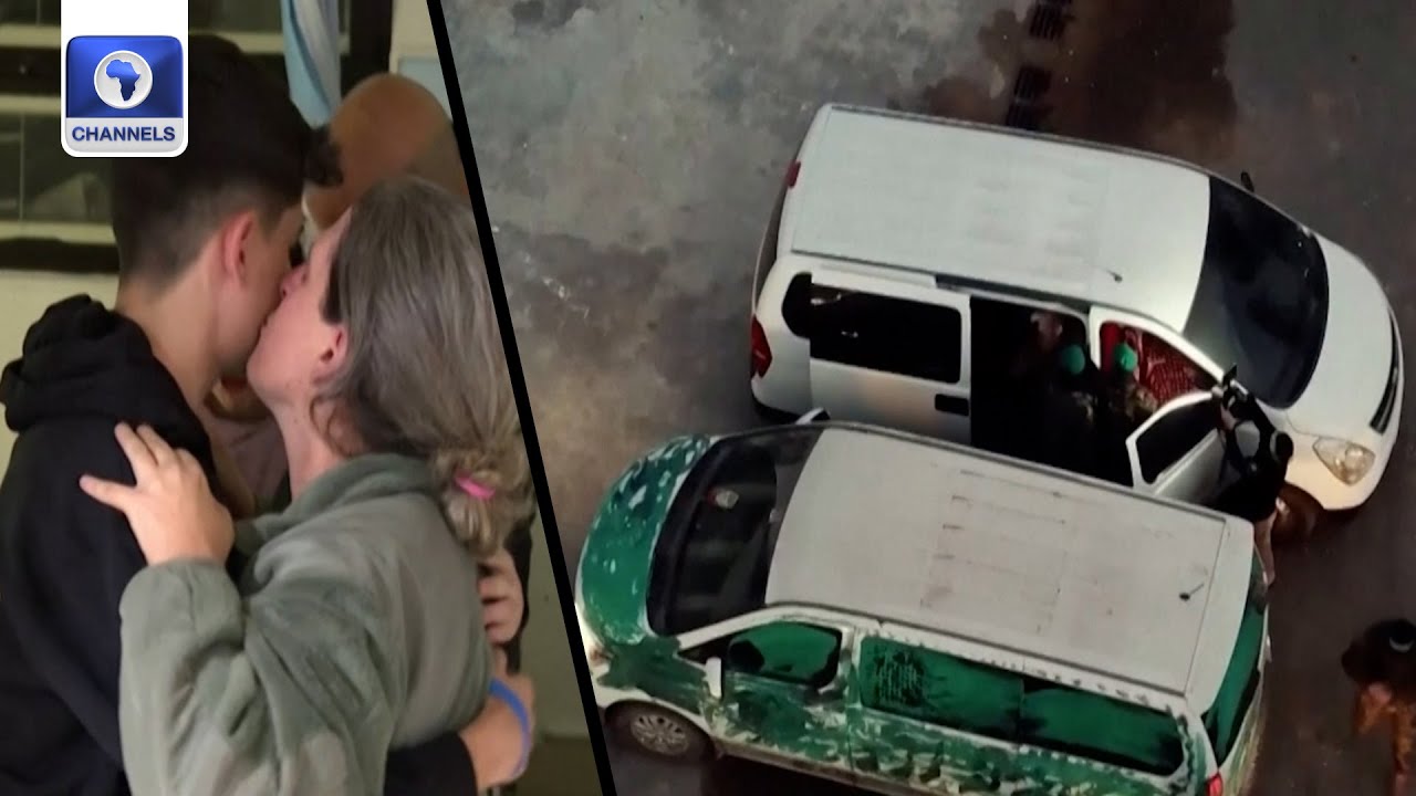 Hamas On Truce Extension, Loved Ones Celebrate Homecoming Of Hostages +More | Israel-Hamas War