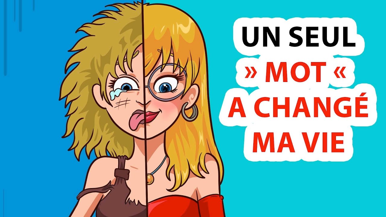 un seul mot pour une seconde chance