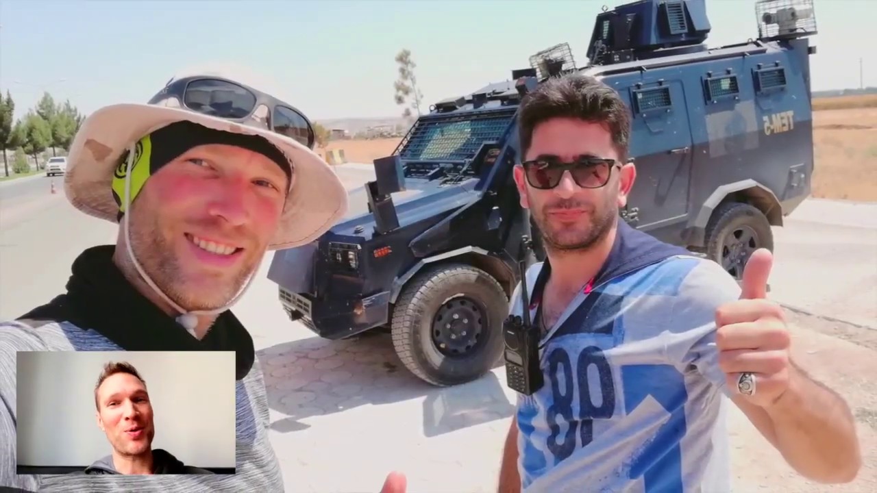 Cycle Touring Southeast Turkey: Mardin, Diyarbakir, Batman, Hasankeyf