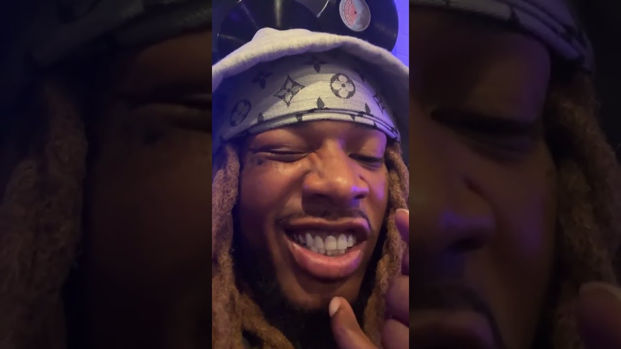 Fetty Wap - With the boys & New Music & Freestyle (Official Instagram Live) #fettywap #trending