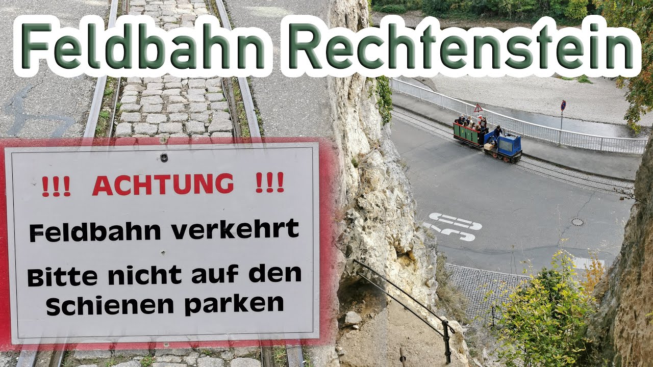 Feldbahn Rechtenstein 600 mm [2021] | Mathilda vom Stoi, Liebling der Dorfjugend