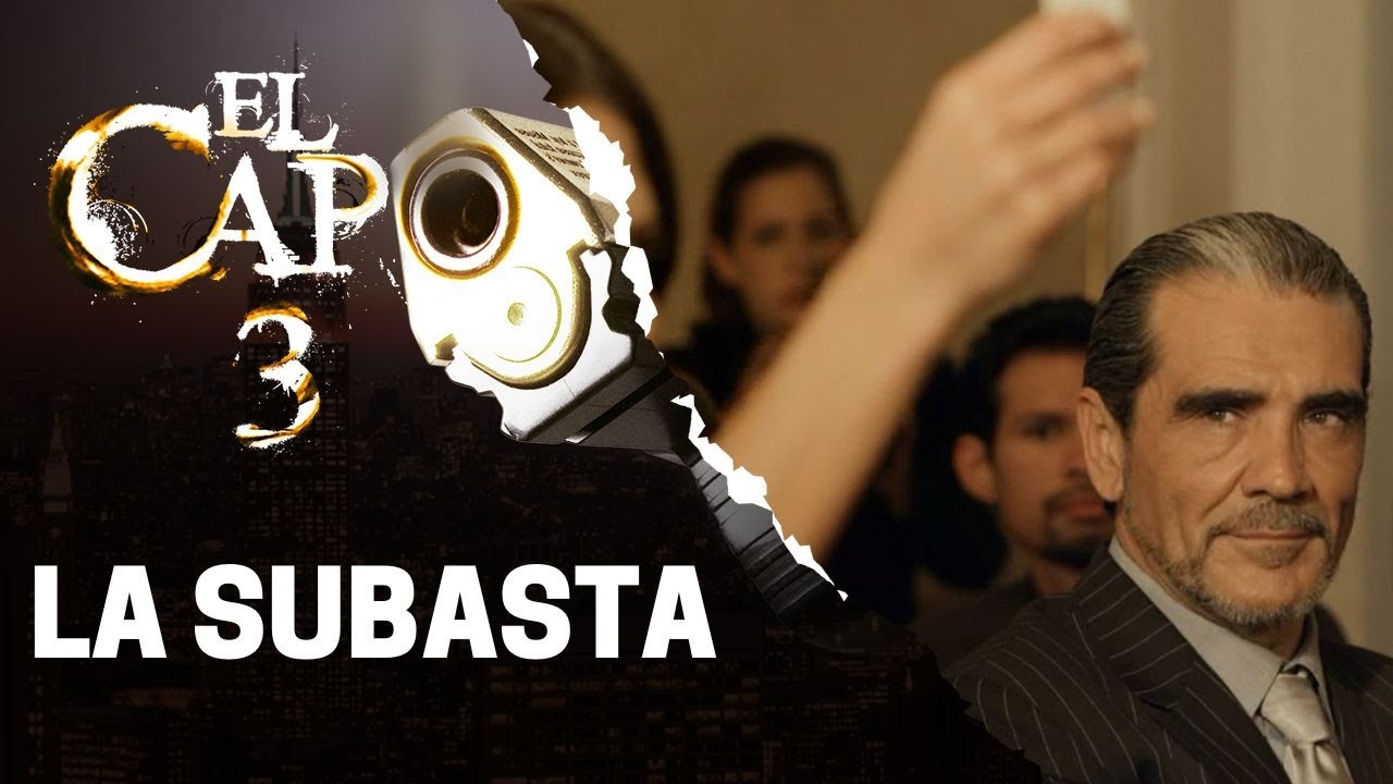 La puja por la obra de arte | El Capo 3