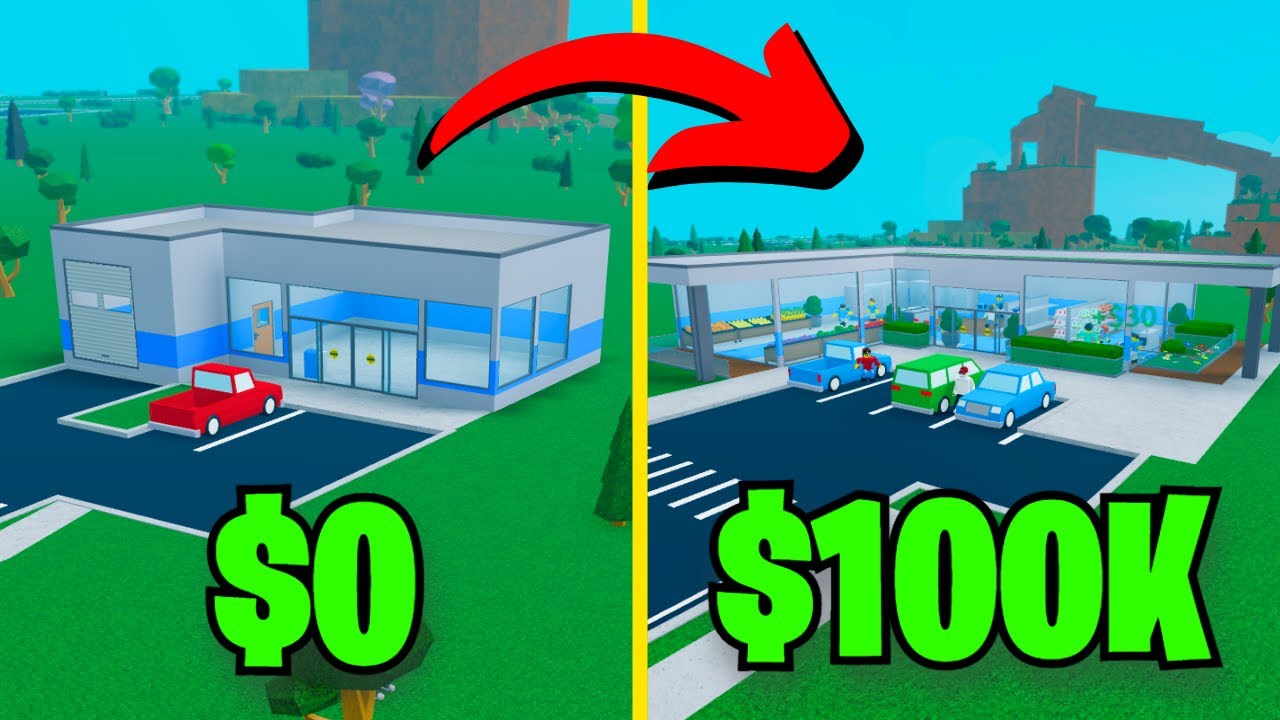 How Fast Can I Get To 100K In Retail Tycoon 2? | Roblox