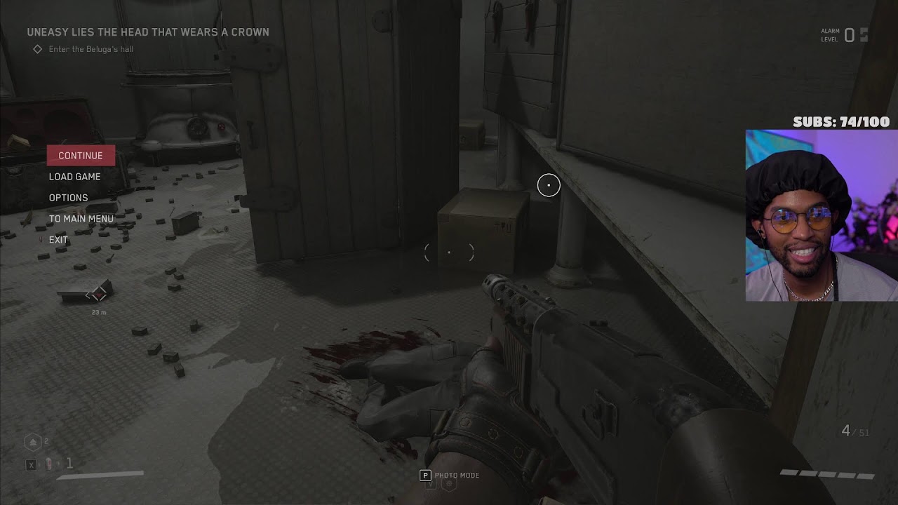 ATOMIC HEART | HARDEST DIFFICULTY