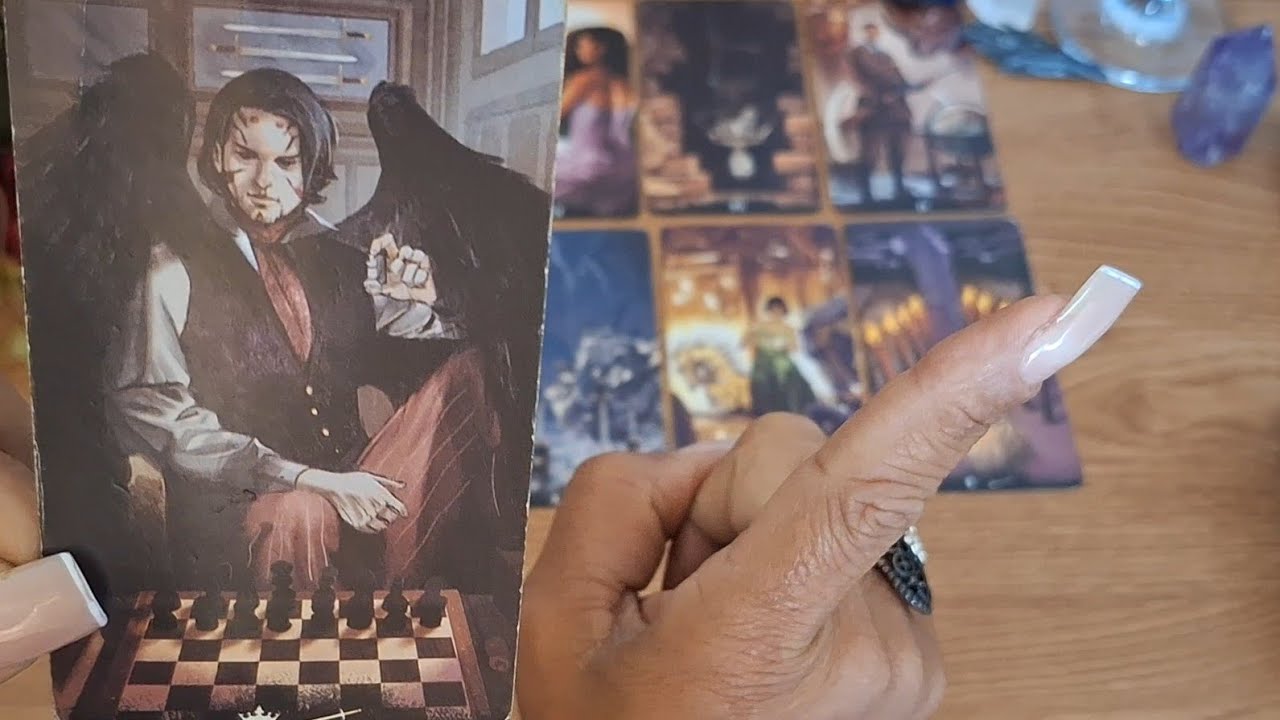 Hoje você esta DEMONSTRANDO MENOS INTERESSE por ele  😮 alguém está PIRANDO com isso🫢