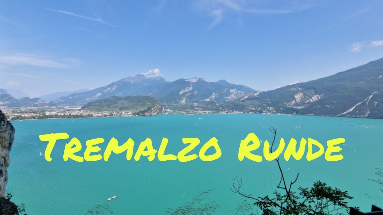 Riva del Garda - Tremalzo | EMTB | Juli 2024
