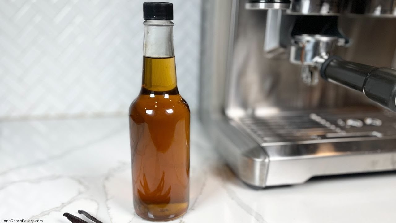 The Ultimate Vanilla Syrup Recipe for Coffee Lovers