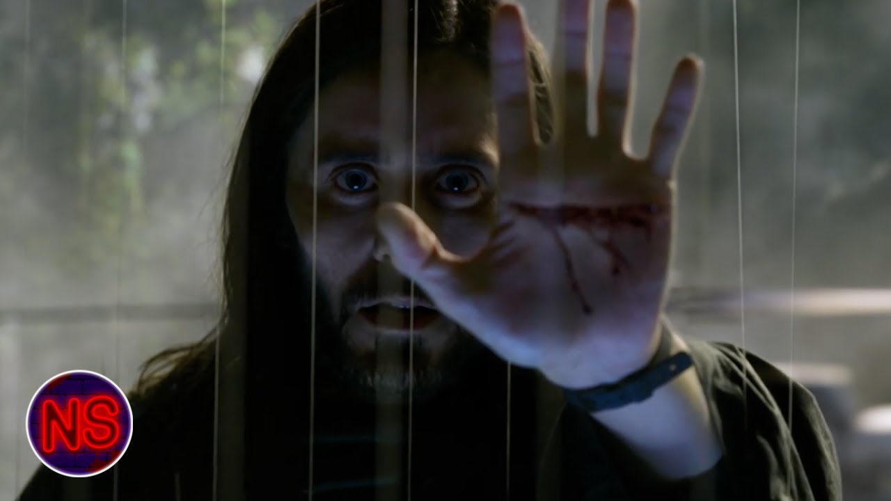 Opening Scene | Morbius (2022) | Now Scaring