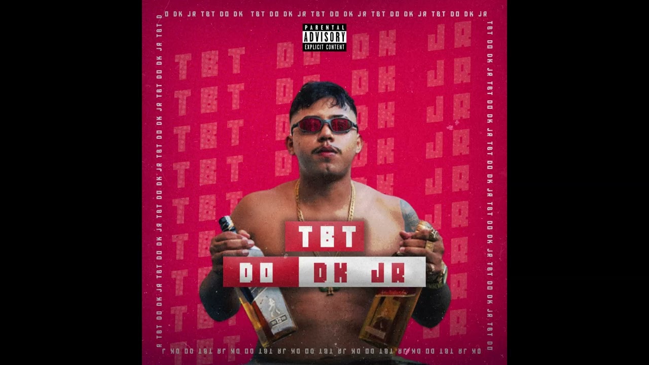 CD Promocional de Forr&oacute; - TBT do MC DK JR (prod. Rick viva&ccedil;o)